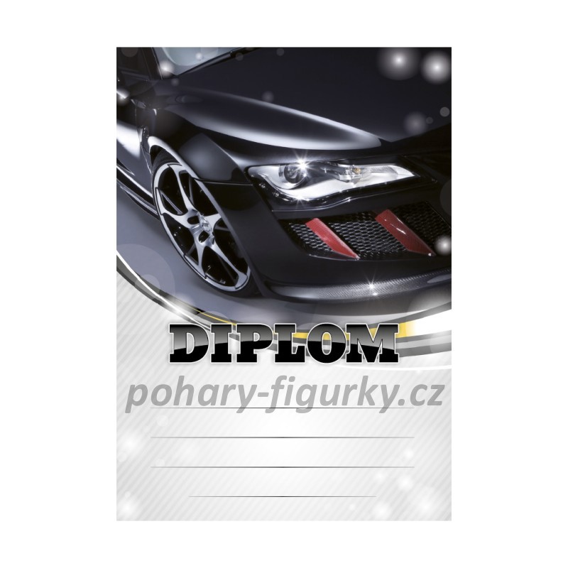 Diplom auto tuning 6664