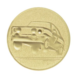 emblém automobil rallye 112