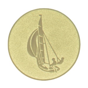 emblém jachta plachetnice 087