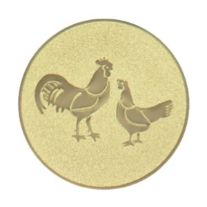 emblém drůbež 088