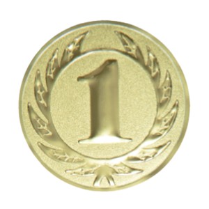 emblém 1. místo 061
