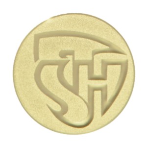 emblém SH ČMS 123