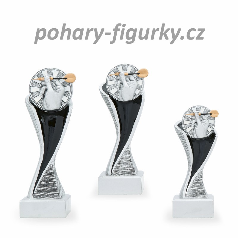 Sportovní trofej šipky 26013