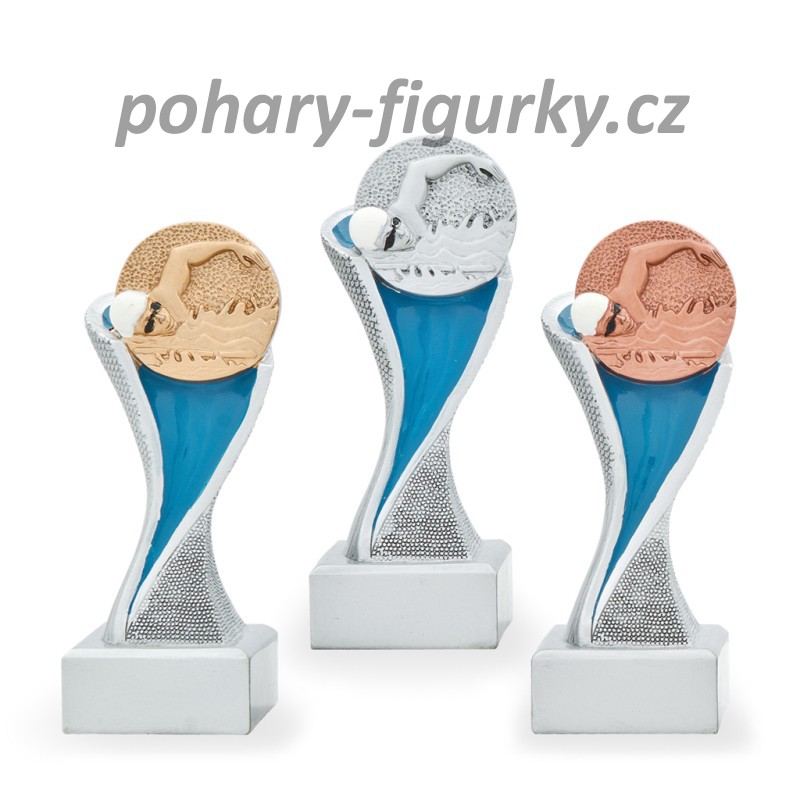 Sportovní trofej plavání 26015