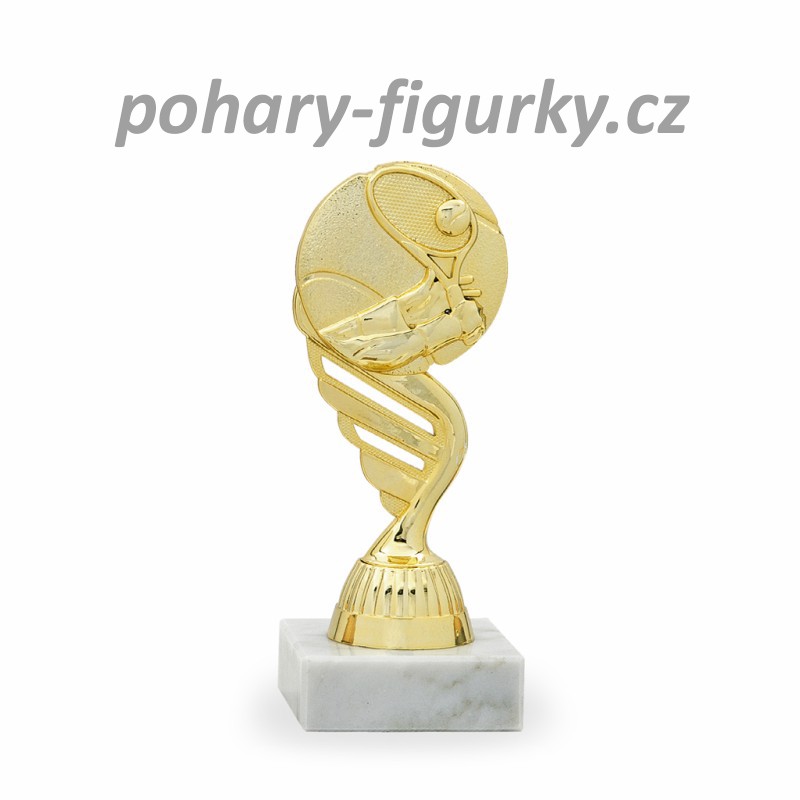 Sportovní trofej tenis 26018