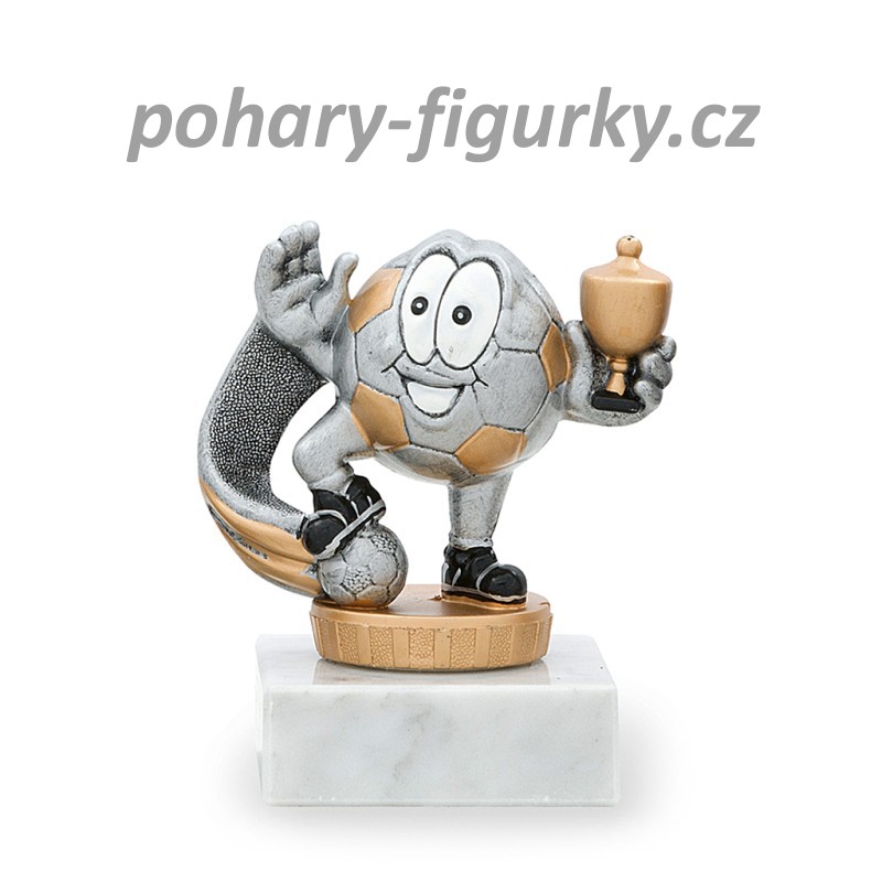 Fotbalová figurka pro děti 22629