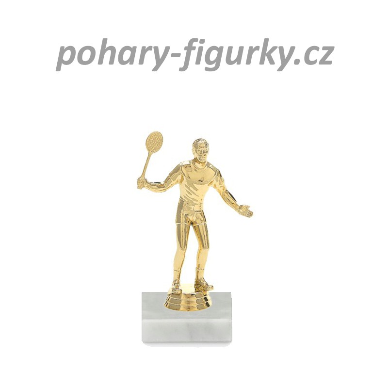 Figurka badminton 8529
