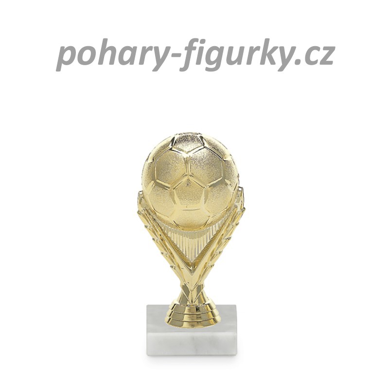 Figurka fotbalový míč 8013