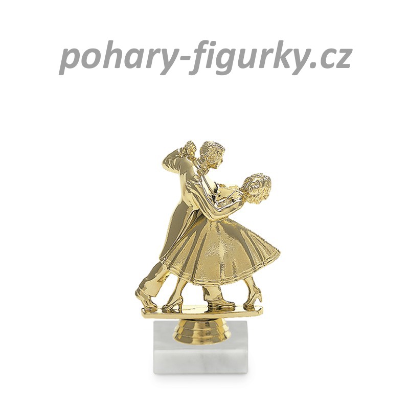 Figurka taneční pár 8628