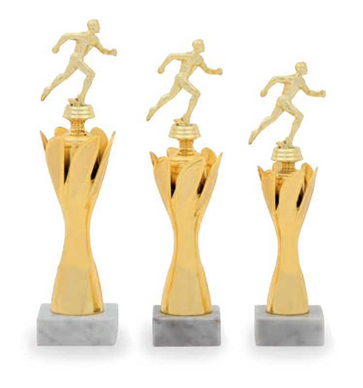 Trofej s figurkou 26901