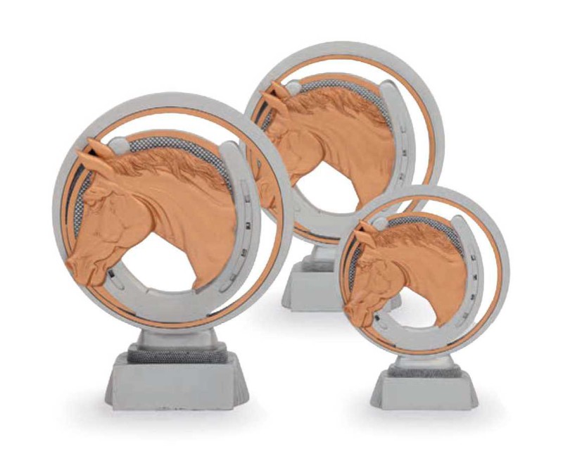Trofej kůň 26058