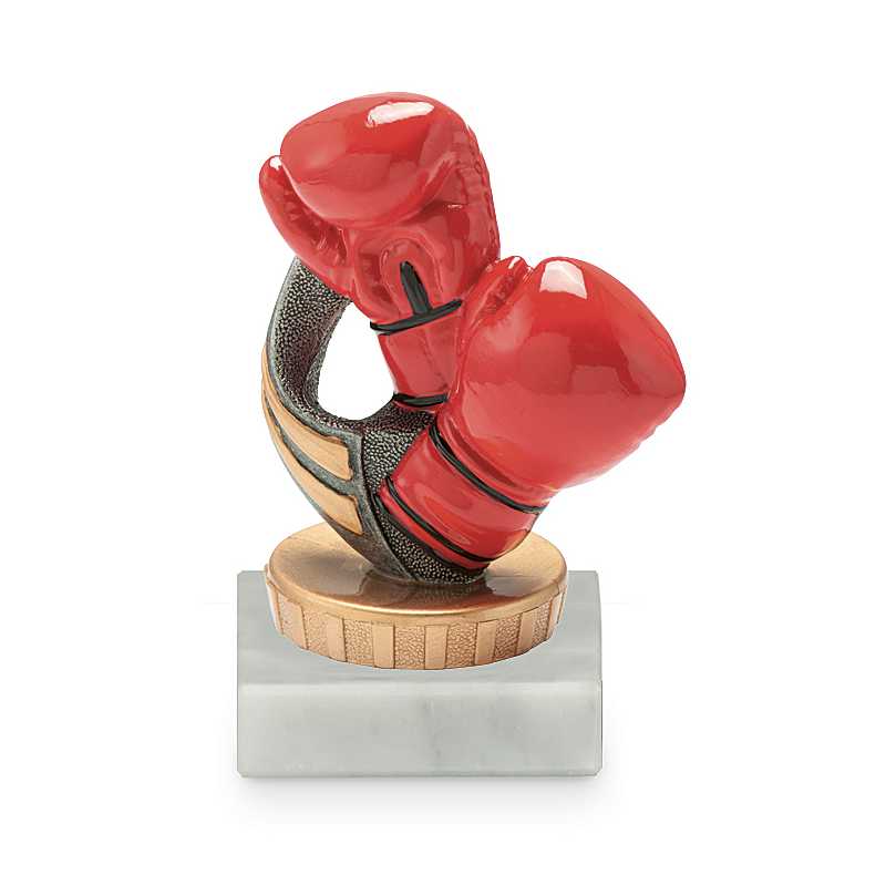 Sportovní soška box 8983
