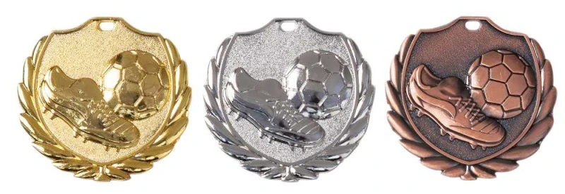 Medaile fotbal 9261