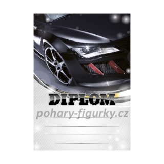 Diplom auto tuning 6664