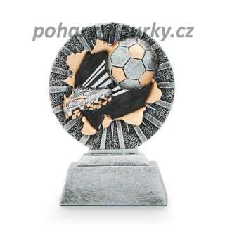 Sportovní plaketa fotbal 22622