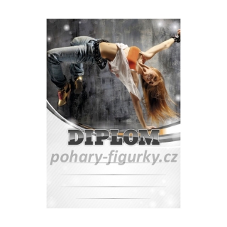Diplom breakdance 6687