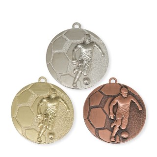 Medaile fotbal 39041