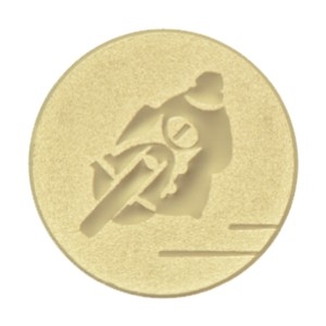 emblém silniční motorka 042
