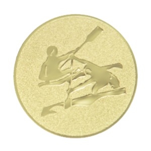emblém kánoe kajak 050