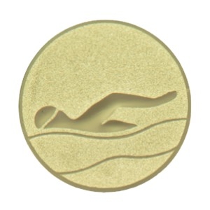 emblém plavání 058
