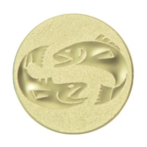 emblém ryby 072