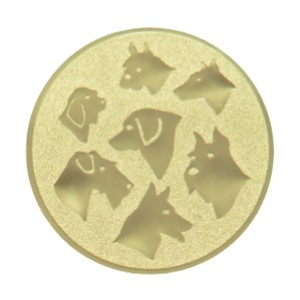 emblém psi 095