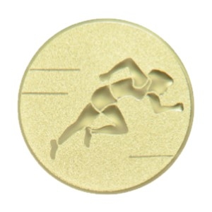 emblém běh sprint 083