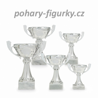 Poháry sportovní 33728 - STŘÍBRO