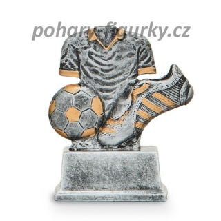 Plaketa fotbal 22623