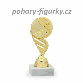 Sportovní trofej tenis 26018