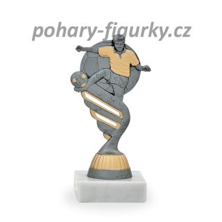 Sportovní trofej fotbal 22633