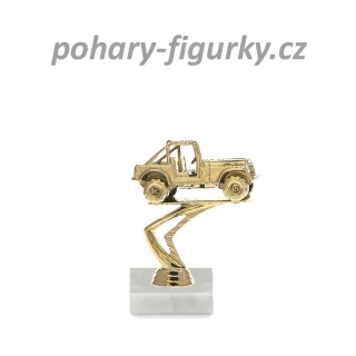 Figurka auto jeep 8995