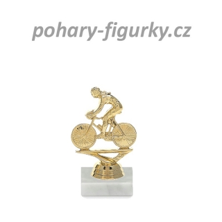 Figurka cyklistika žena 8588