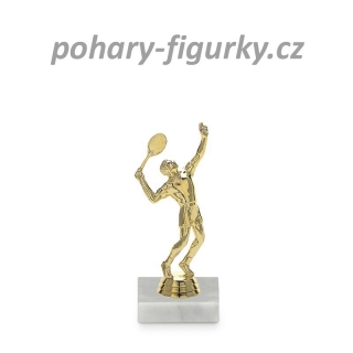 Figurka tenis podání 8585