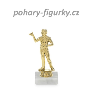 Figurka šipky muž 8001