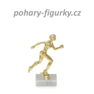 Figurka atletika běh žena 8414