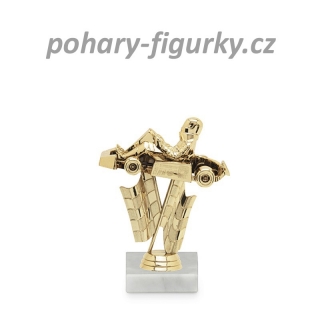 Figurka motokára 8051