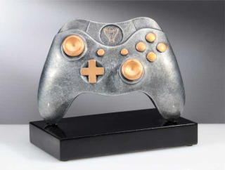 Trofej e-sport ovladač Xbox 39675