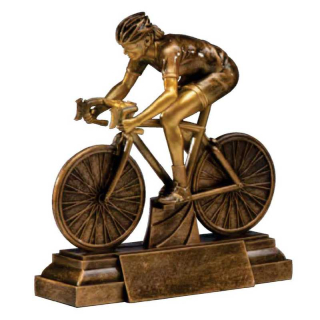 Trofej silniční cyklistika žena 39659