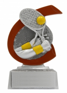 Sportovní plaketa tenis 26039