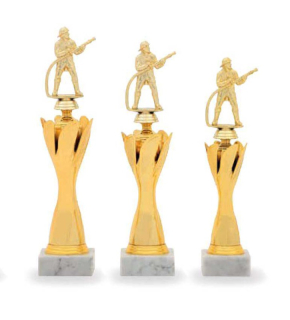 Trofej edice HASIČI 32012