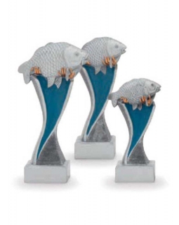 Sportovní trofej Ryba kapr 26003
