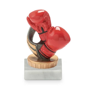 Sportovní soška box 8983