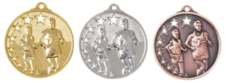 Medaile atletika běh 9259