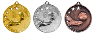 Medaile fotbal 9188