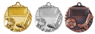 Medaile fotbal 9260