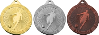 Medaile fotbal 9382