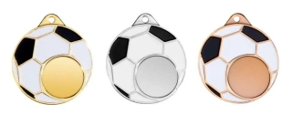 Medaile fotbal 9318